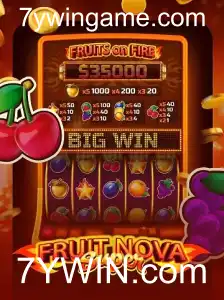 Descubra a Emoção do Jogo FruitNovaSuper